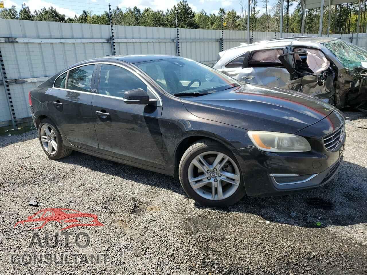 VOLVO S60 2015 - YV140MFB0F1317260