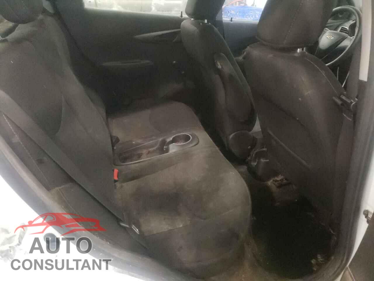 CHEVROLET SPARK 2019 - KL8CA6SA7KC719906