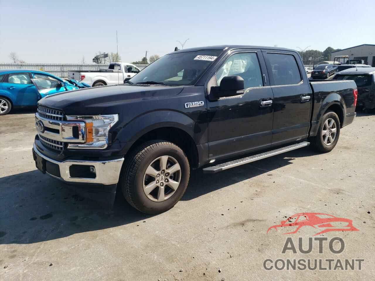 FORD F-150 2019 - 1FTEW1C57KKD15466