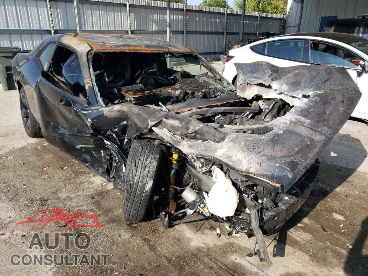 DODGE CHALLENGER 2014 - 2C3CDYBT2EH247499