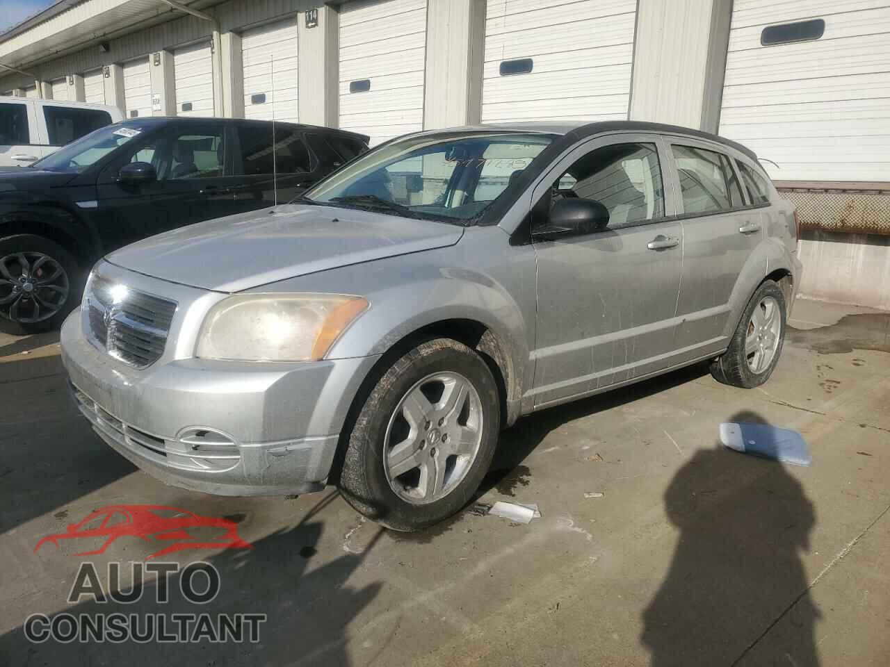 DODGE CALIBER 2009 - 1B3HB48A59D104136