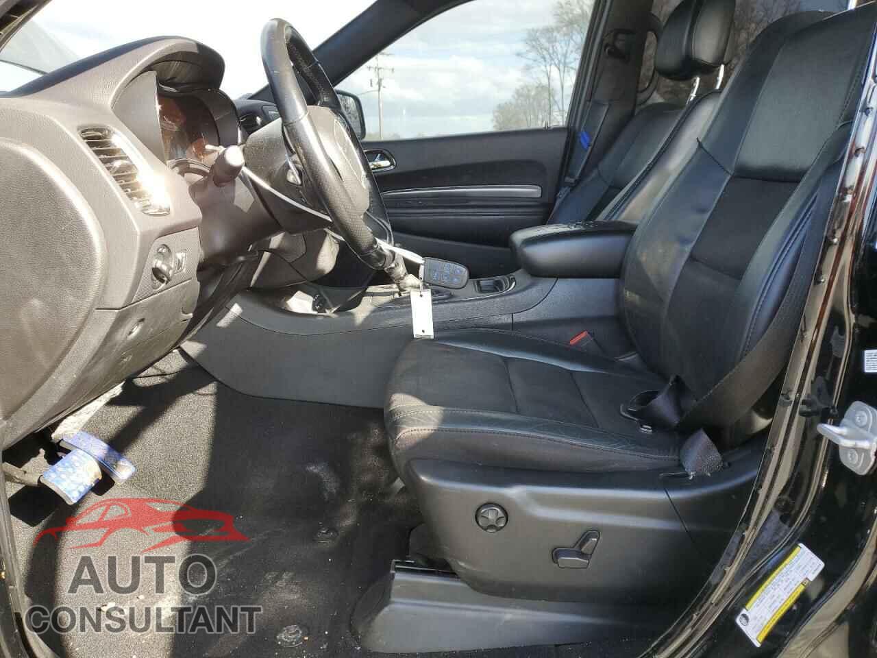 DODGE DURANGO 2019 - 1C4RDHDG5KC806256