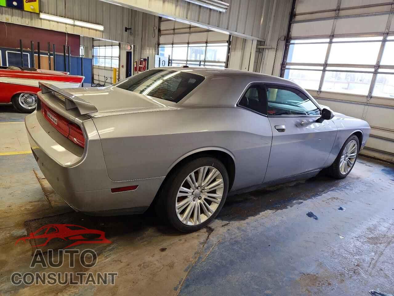 DODGE CHALLENGER 2014 - 2C3CDYBT5EH163581