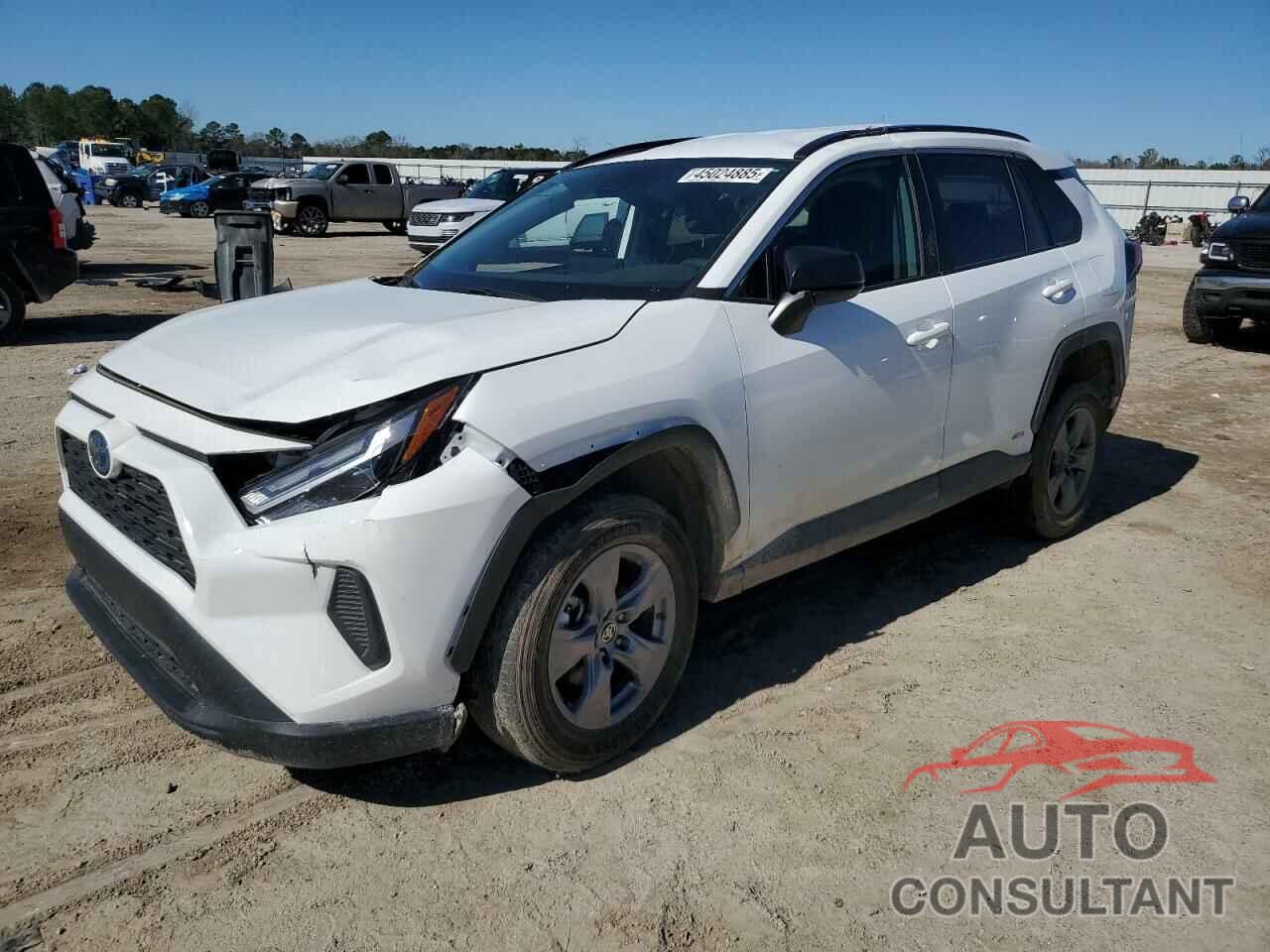 TOYOTA RAV4 2024 - 4T3LWRFV9RU113098