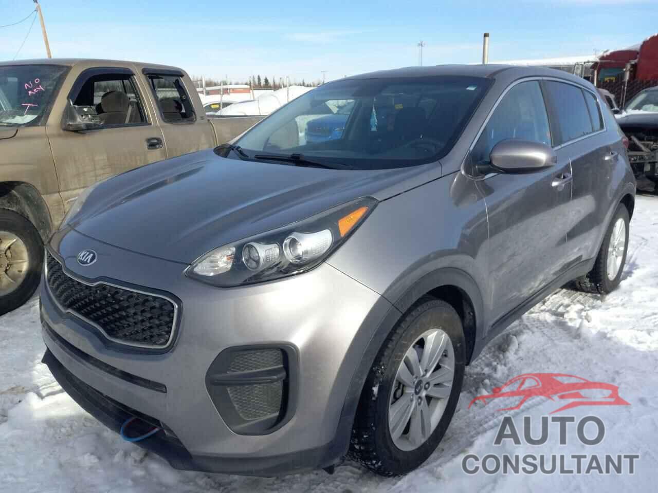 KIA SPORTAGE 2019 - KNDPM3AC9K7529003