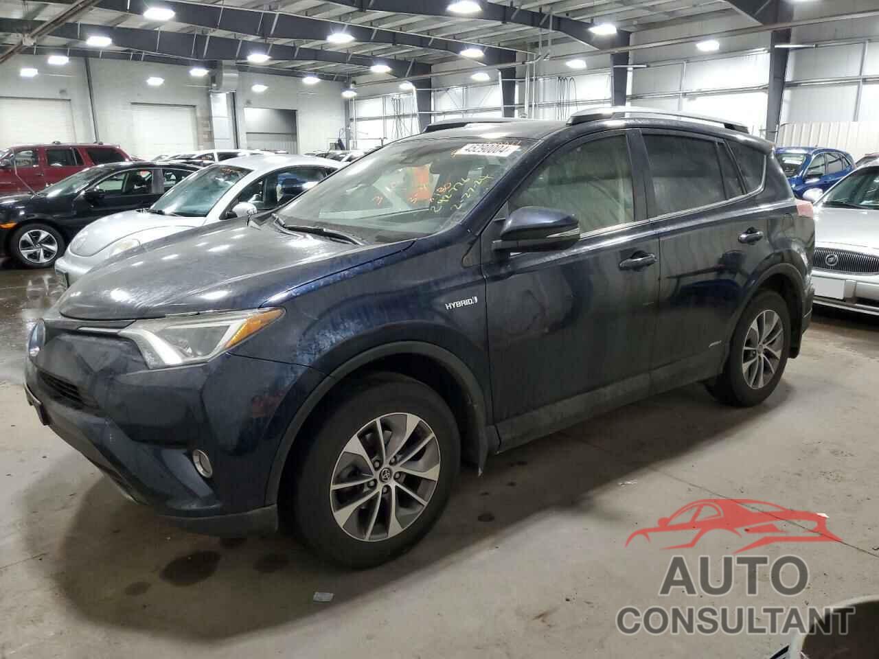 TOYOTA RAV4 2017 - JTMRJREV8HD068371