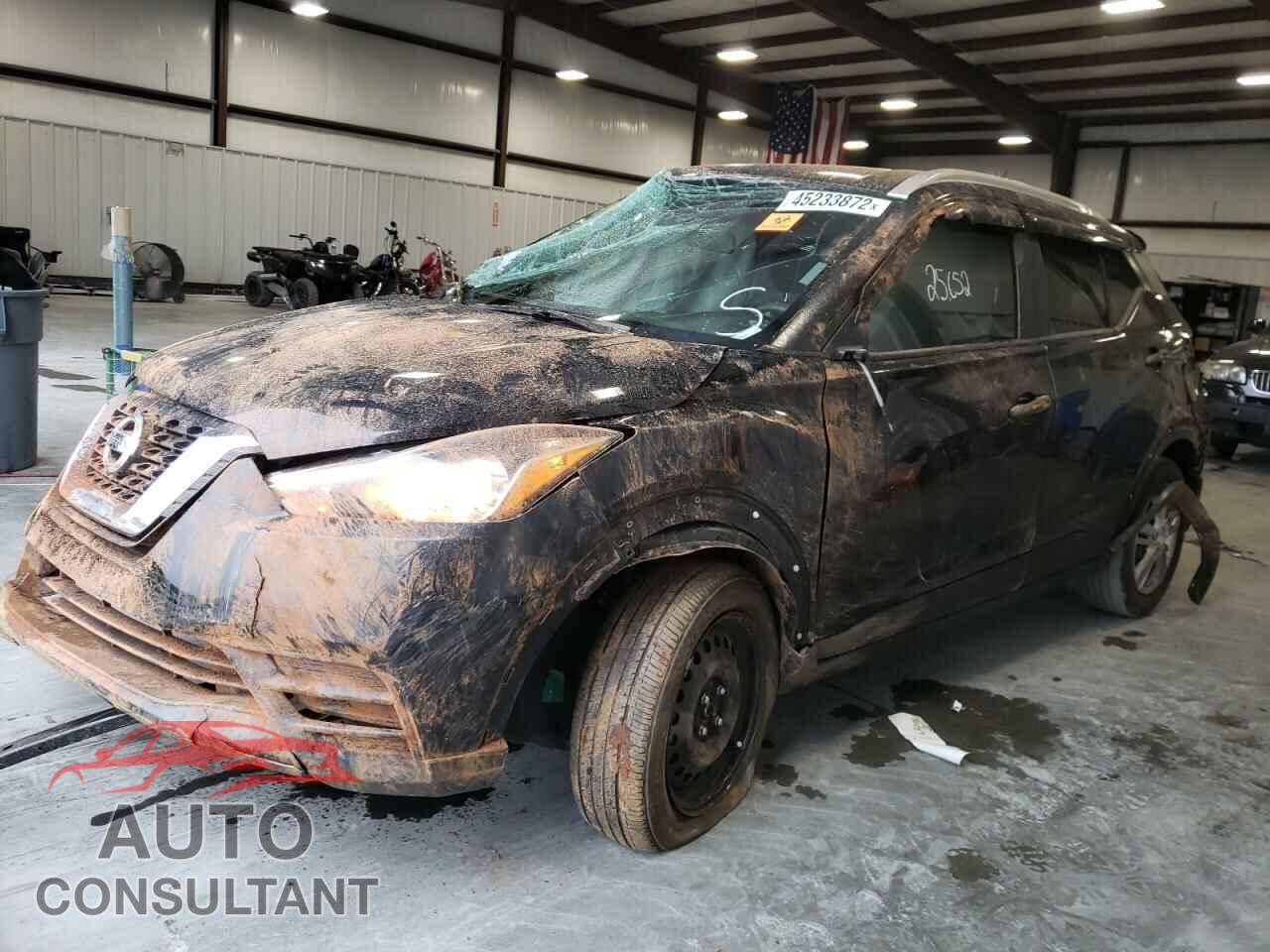 NISSAN KICKS 2019 - 3N1CP5CU3KL534476