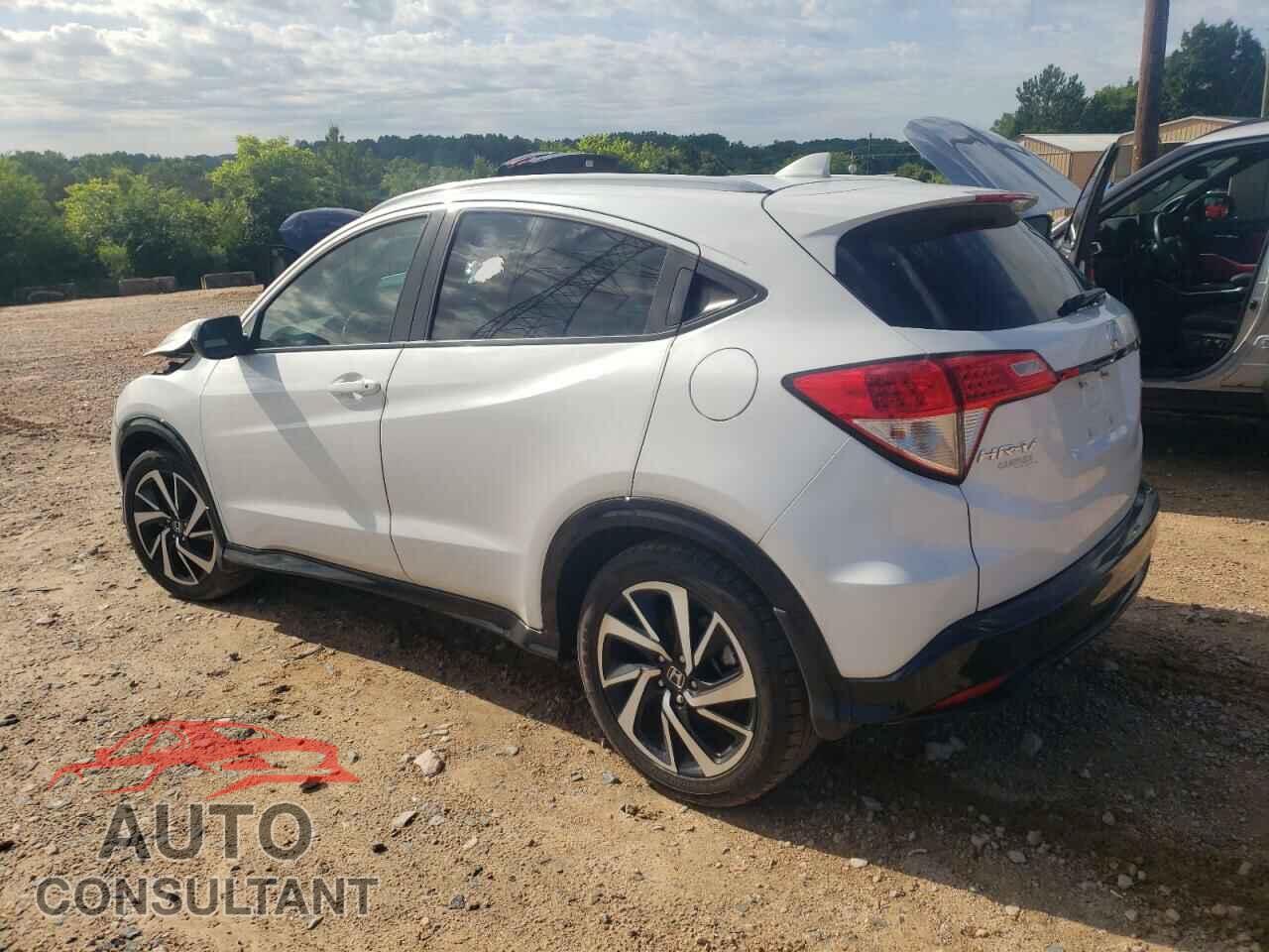 HONDA HR-V 2019 - 3CZRU5H19KM702043