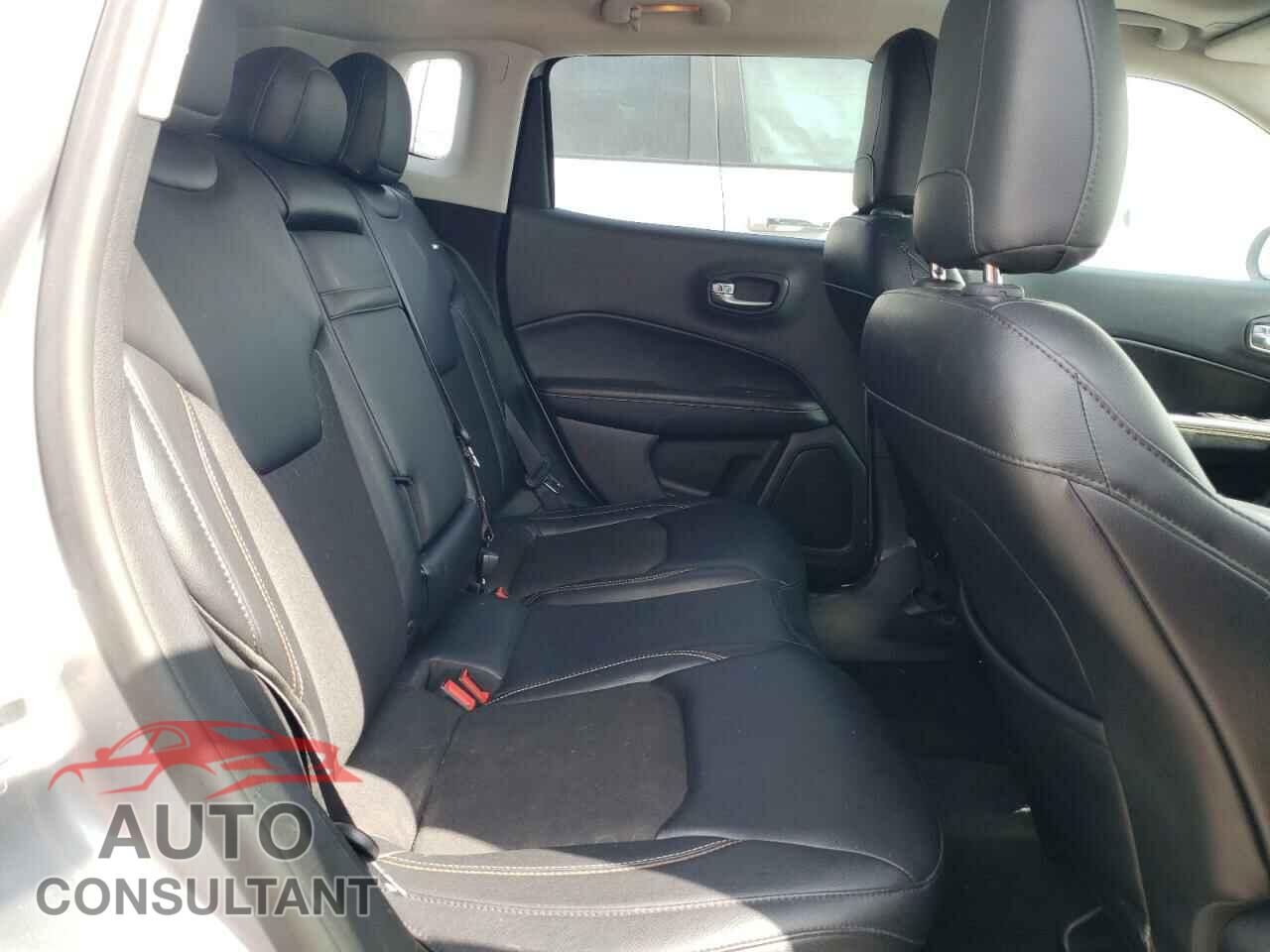 JEEP COMPASS 2017 - 3C4NJCBBXHT652643