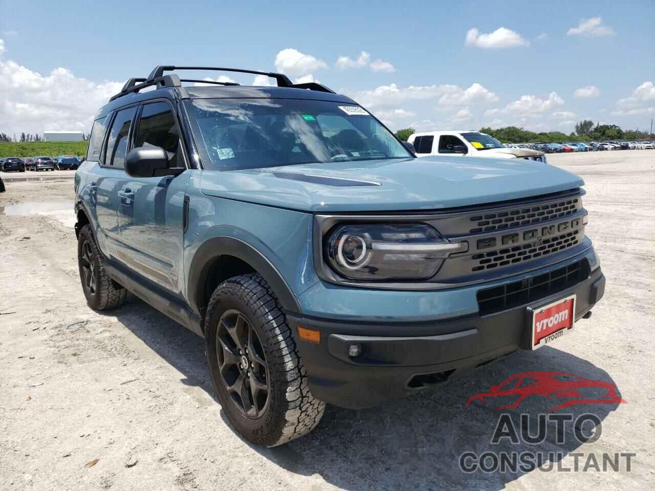 FORD BRONCO 2021 - 3FMCR9F90MRA45969