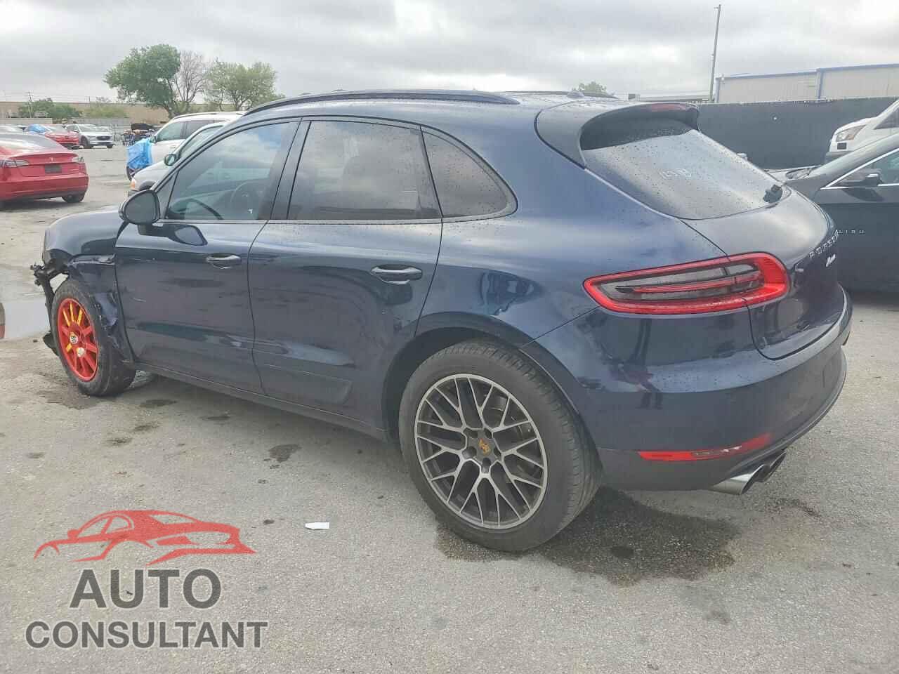 PORSCHE MACAN 2018 - WP1AA2A54JLB23306