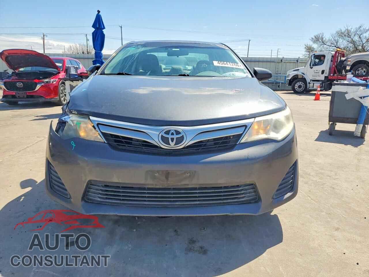 TOYOTA CAMRY 2012 - 4T1BF1FK6CU007744