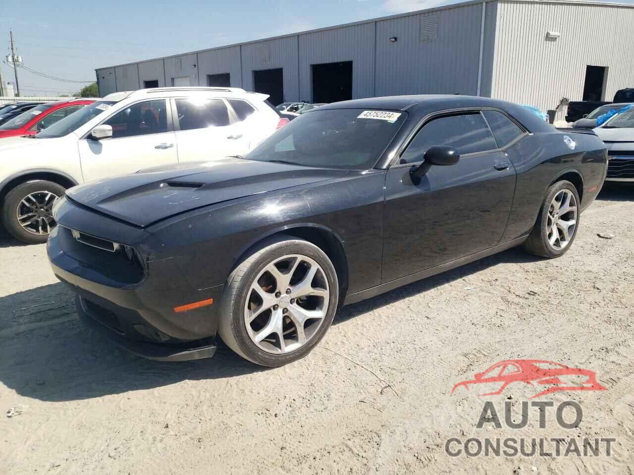 DODGE CHALLENGER 2016 - 2C3CDZAG4GH280050