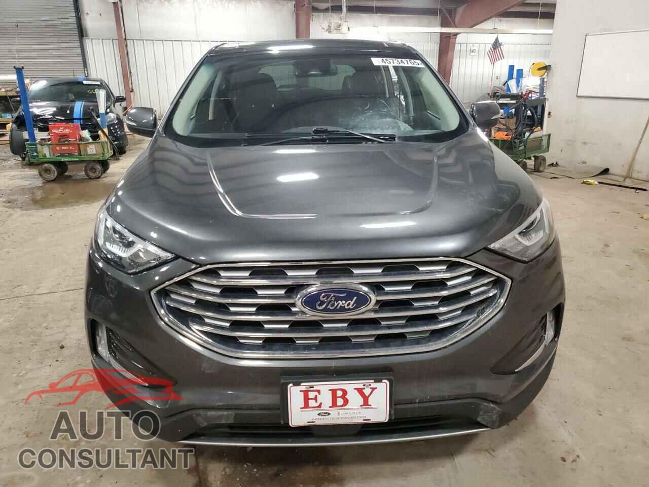 FORD EDGE 2019 - 2FMPK4J99KBB41014