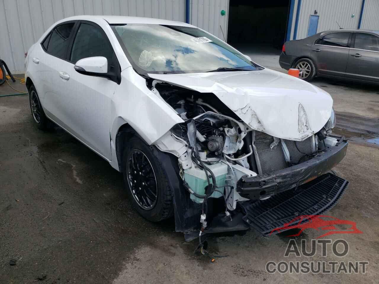 TOYOTA COROLLA 2017 - 2T1BURHE7HC843017