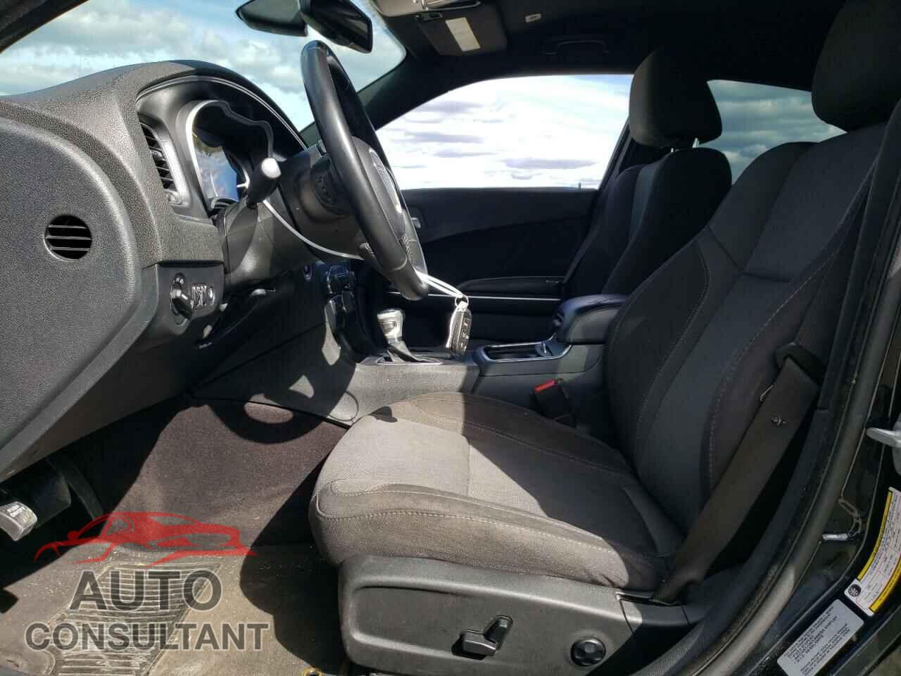 DODGE CHARGER 2018 - 2C3CDXHG8JH129049