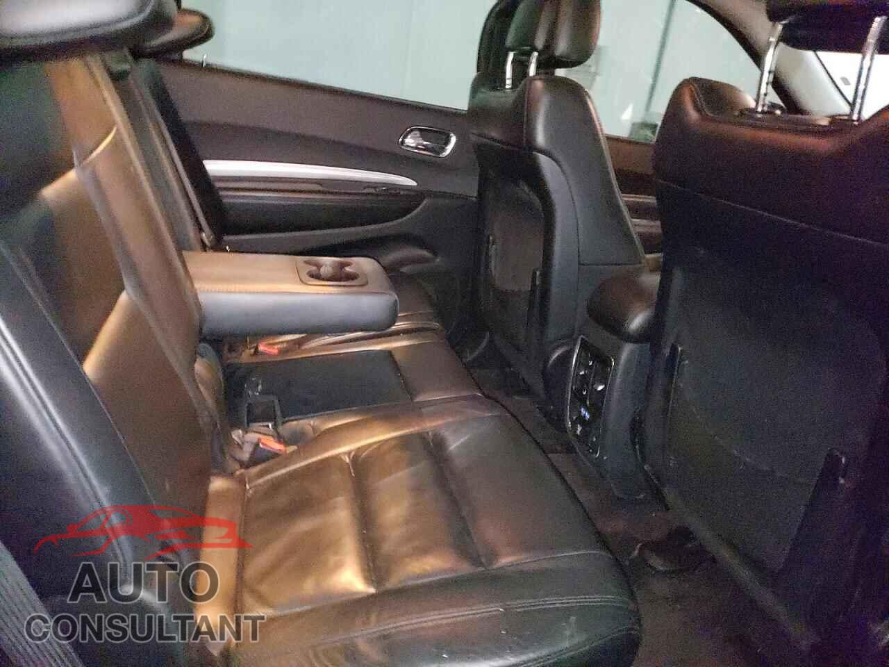 DODGE DURANGO 2017 - 1C4RDJDG8HC732928