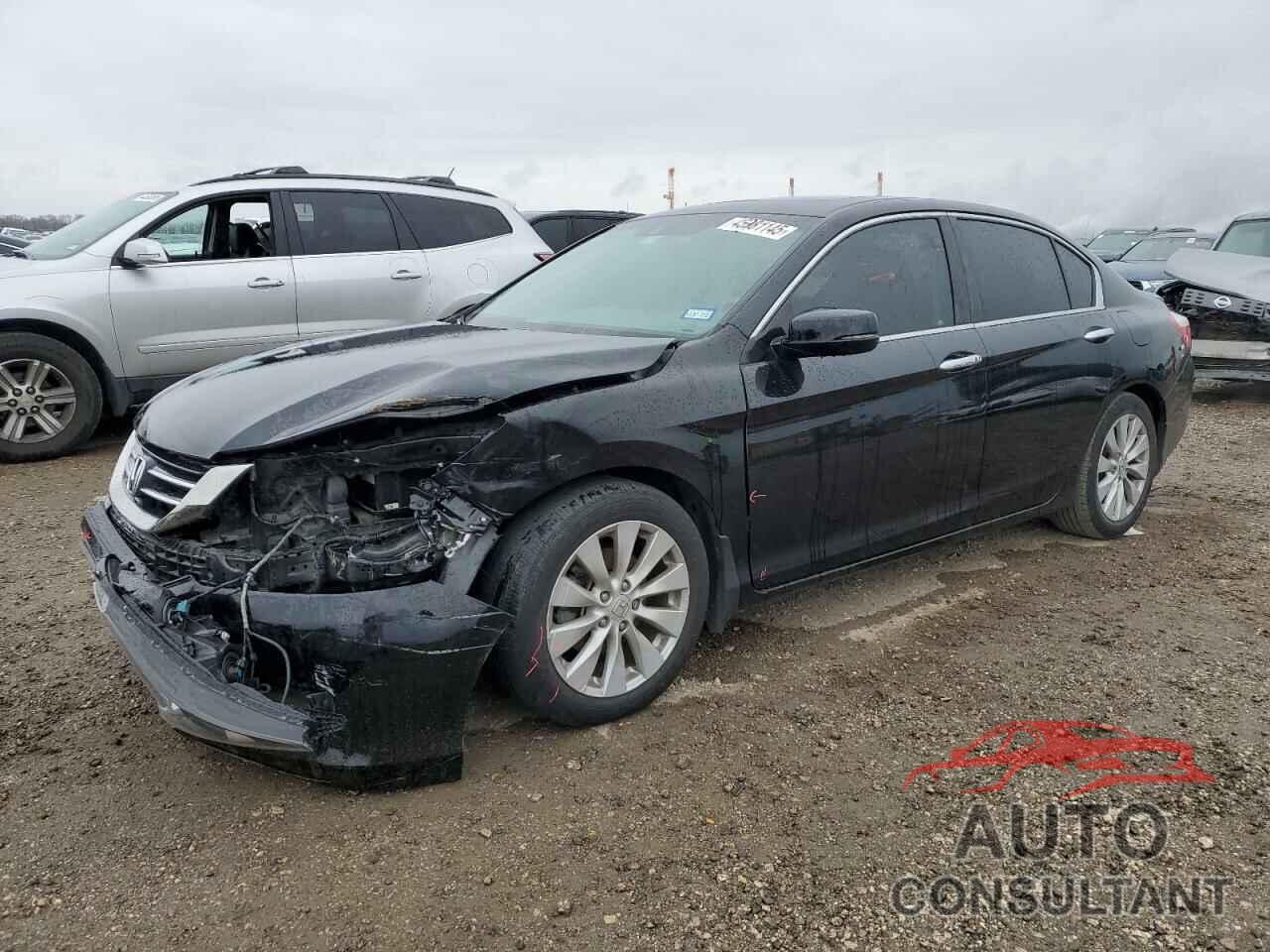 HONDA ACCORD 2013 - 1HGCR2F84DA128223