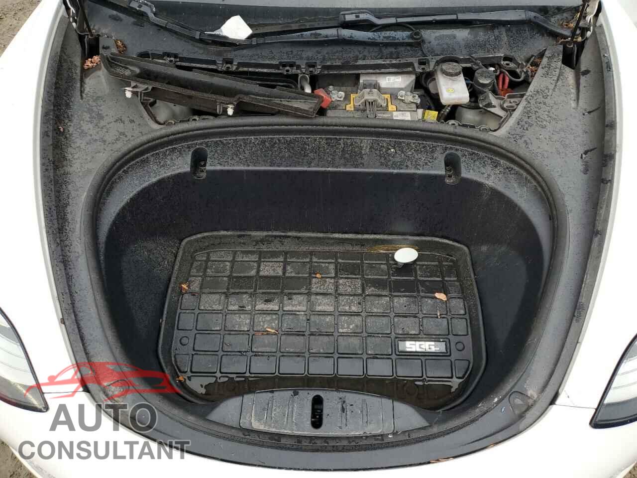 TESLA MODEL 3 2020 - 5YJ3E1EA0LF739932