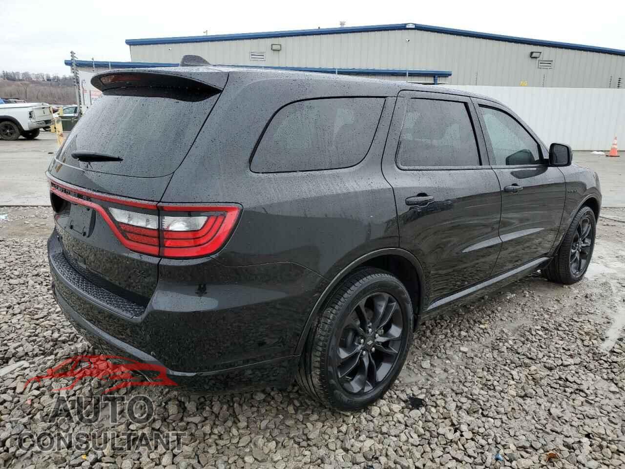 DODGE DURANGO 2022 - 1C4SDJCTXNC133234
