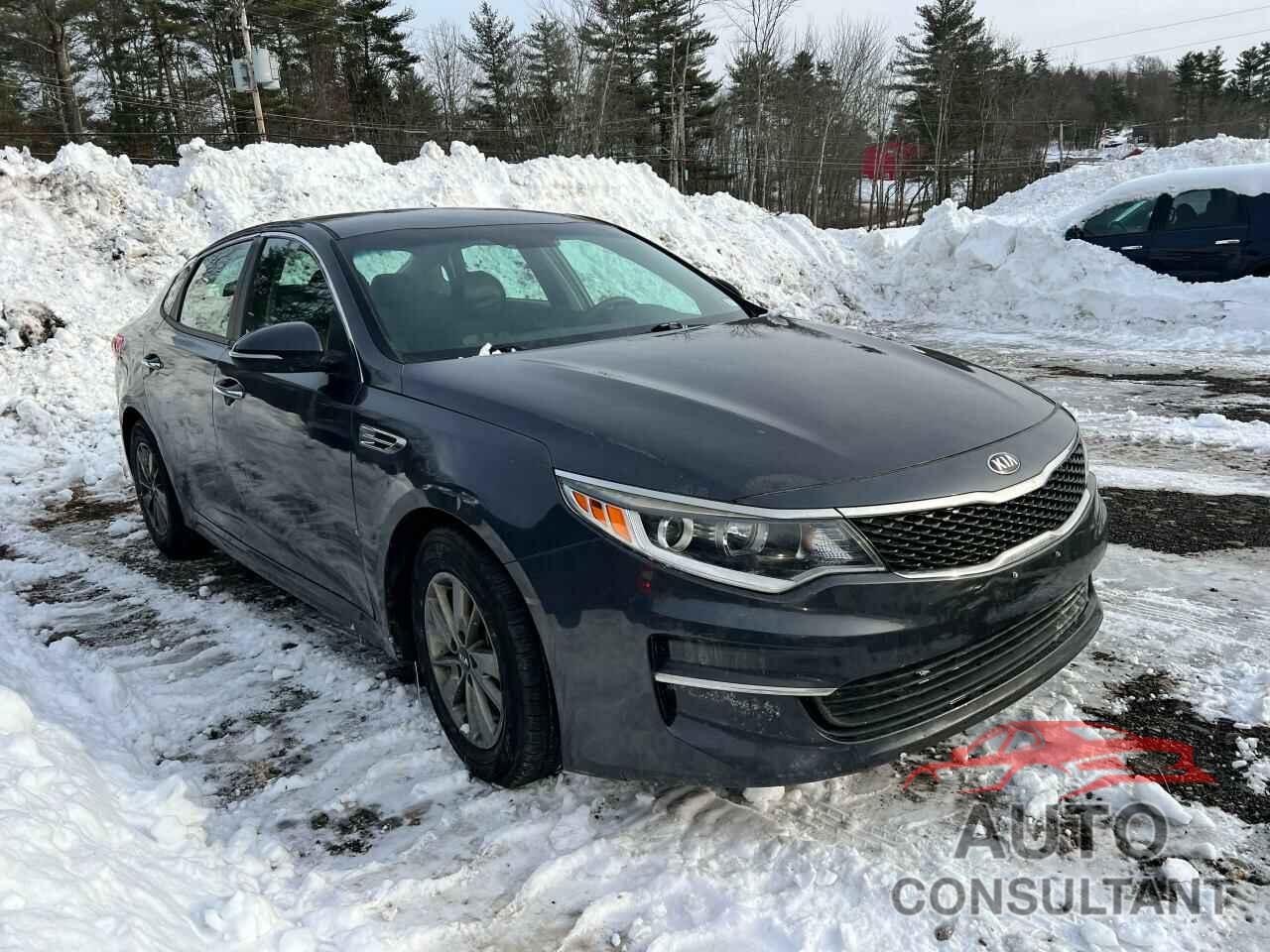 KIA OPTIMA 2016 - 5XXGT4L17GG057967
