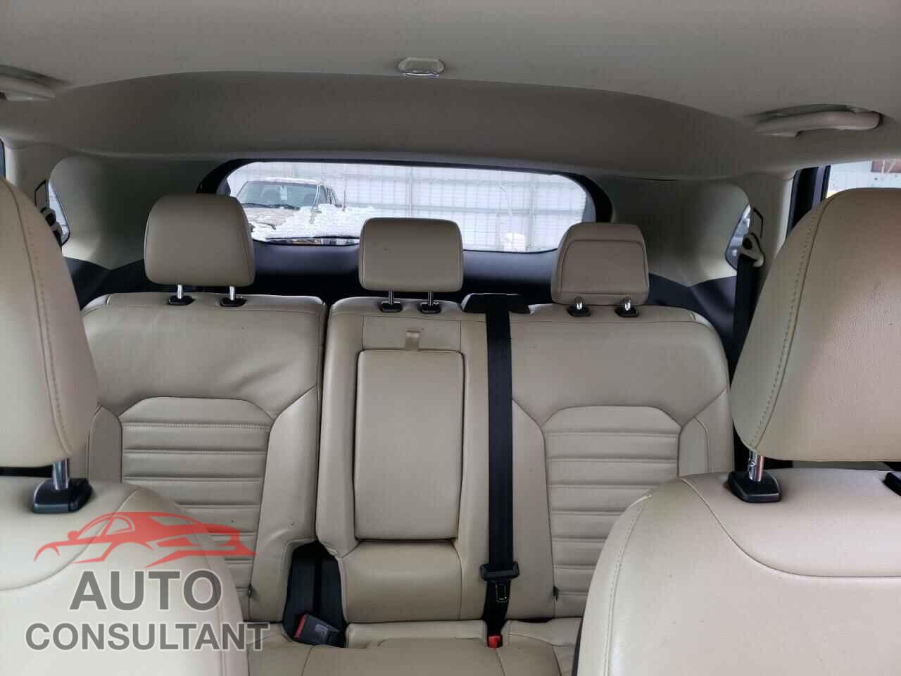FORD EDGE 2018 - 2FMPK3J96JBC21153