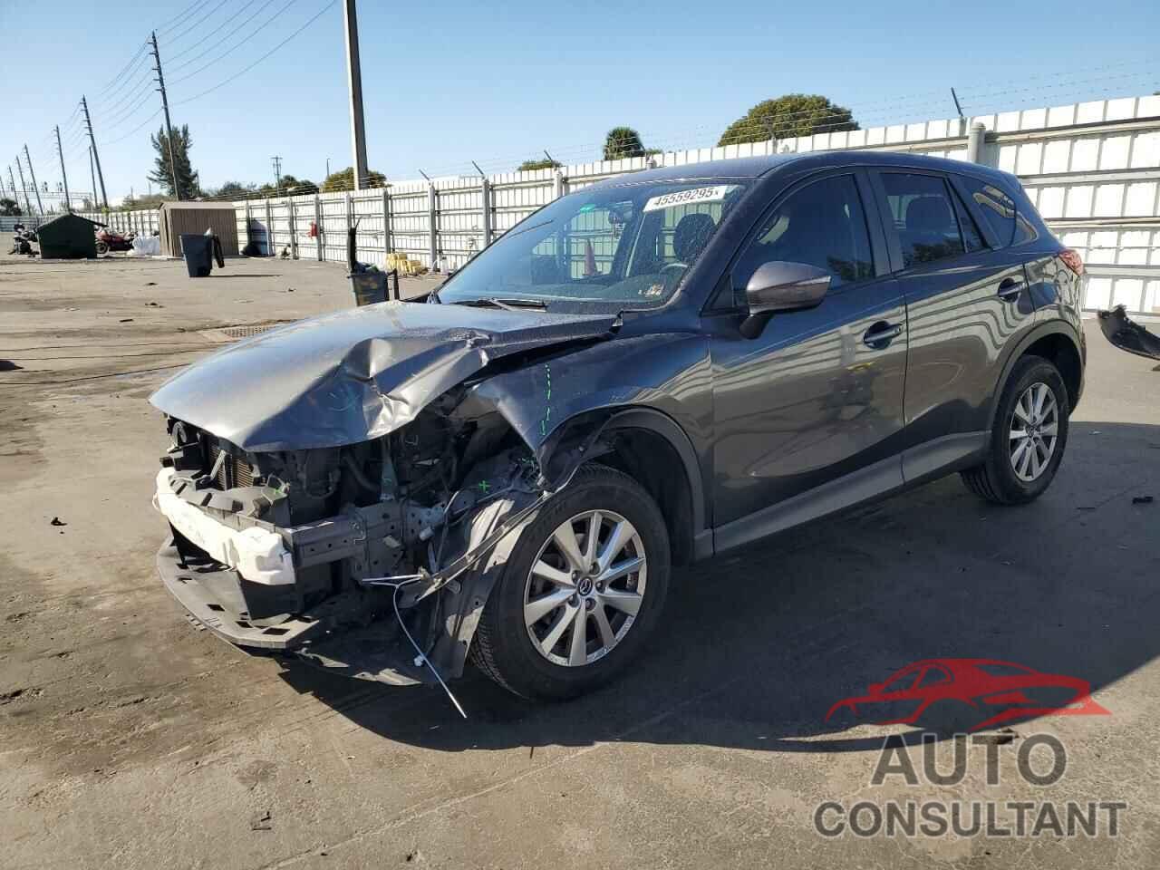 MAZDA CX-5 2016 - JM3KE2CY9G0717702