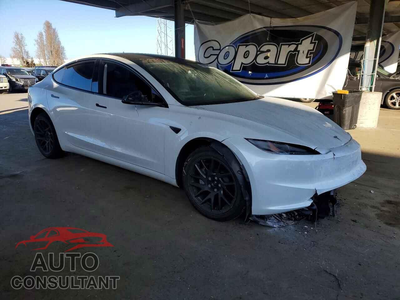 TESLA MODEL 3 2024 - 5YJ3E1EB7RF821187