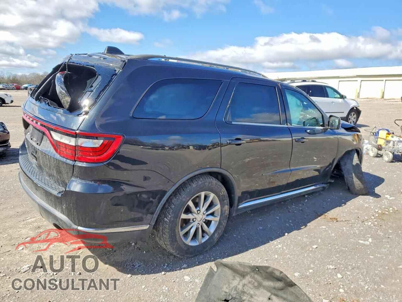 DODGE DURANGO 2016 - 1C4RDJAG3GC409860