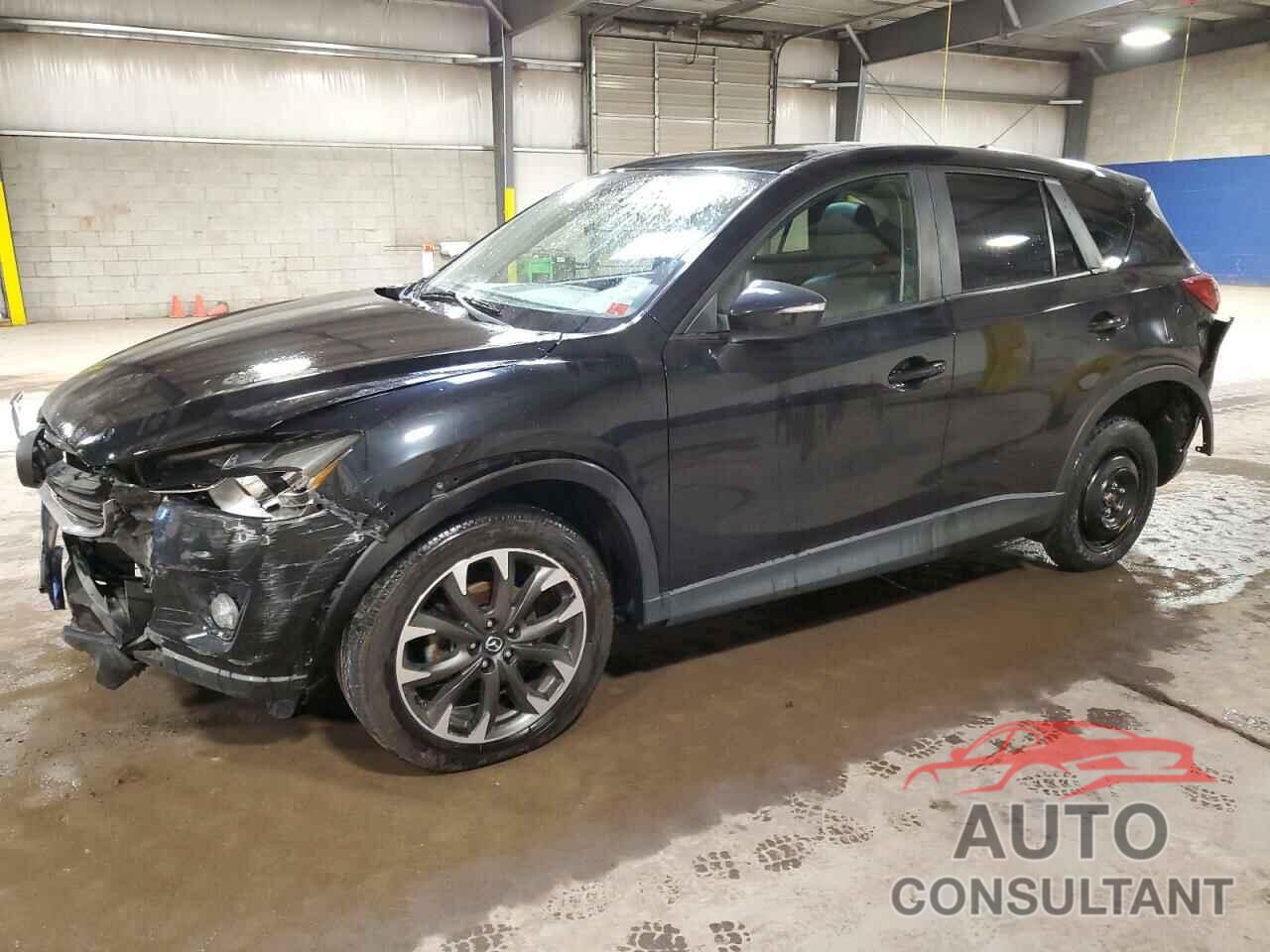 MAZDA CX-5 2016 - JM3KE4DY5G0697071