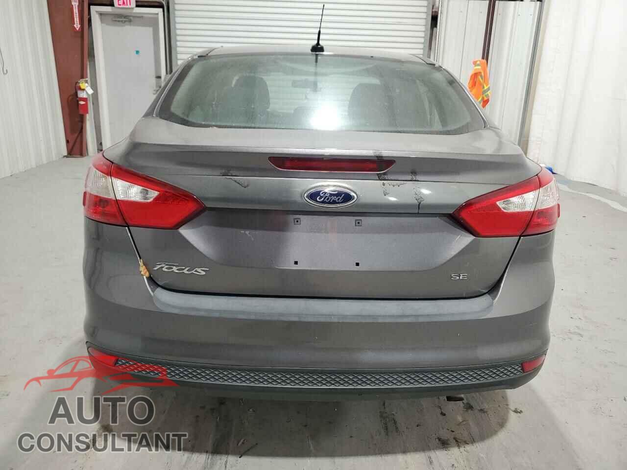 FORD FOCUS 2014 - 1FADP3F26EL456636