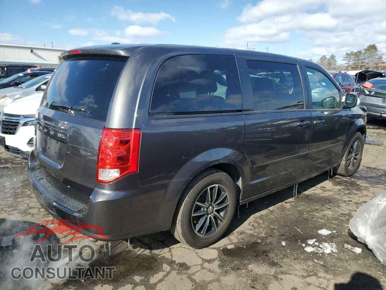 DODGE CARAVAN 2016 - 2C4RDGBG1GR220407