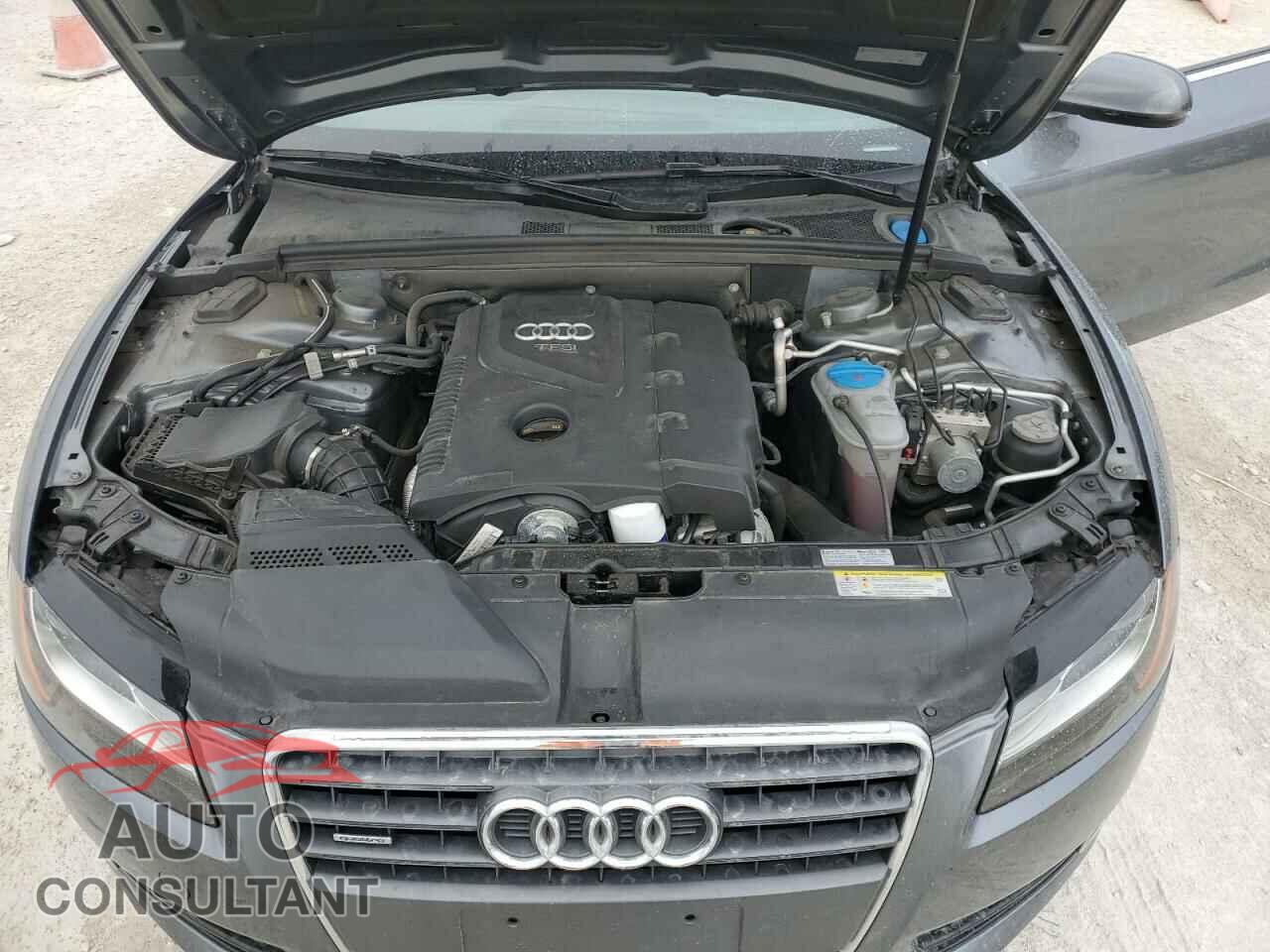 AUDI A5 2012 - WAULFAFH8CN000802