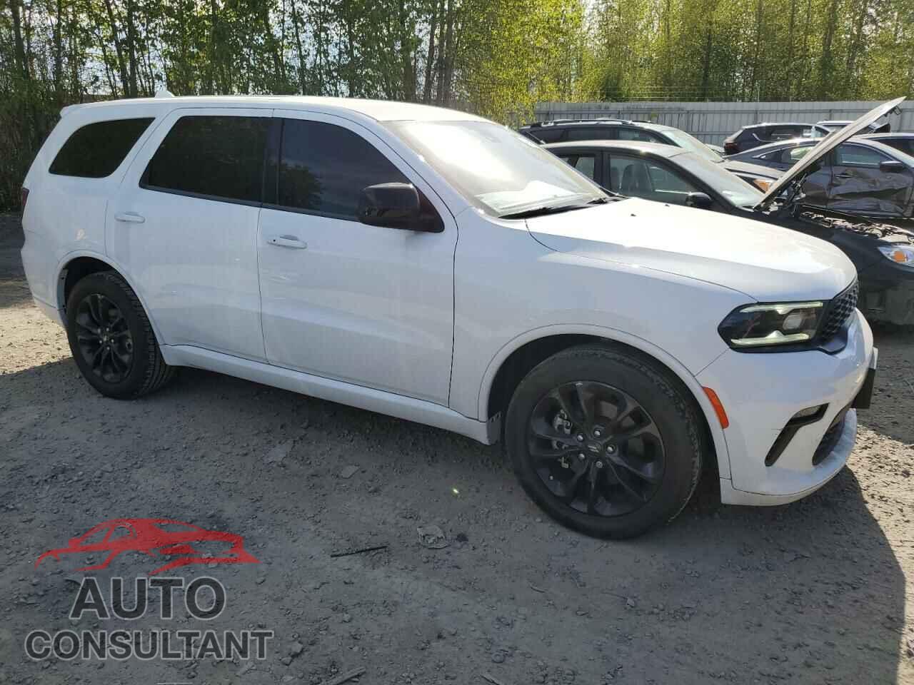 DODGE DURANGO 2021 - 1C4RDHDG5MC761239