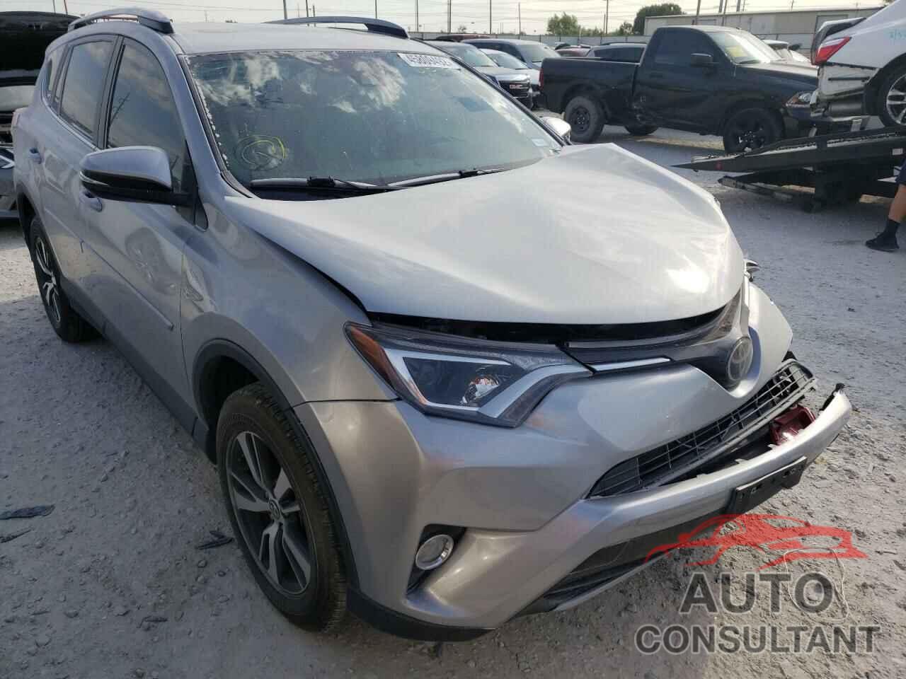 TOYOTA RAV4 2018 - 2T3WFREV9JW417082