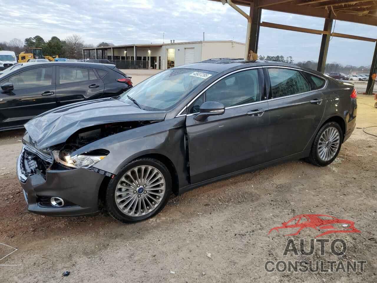 FORD FUSION 2015 - 3FA6P0K92FR237203