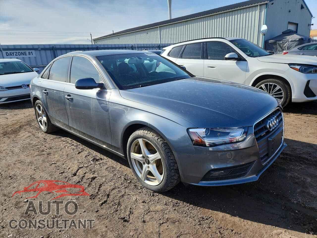 AUDI A4 2014 - WAUFFCFL4EN012932