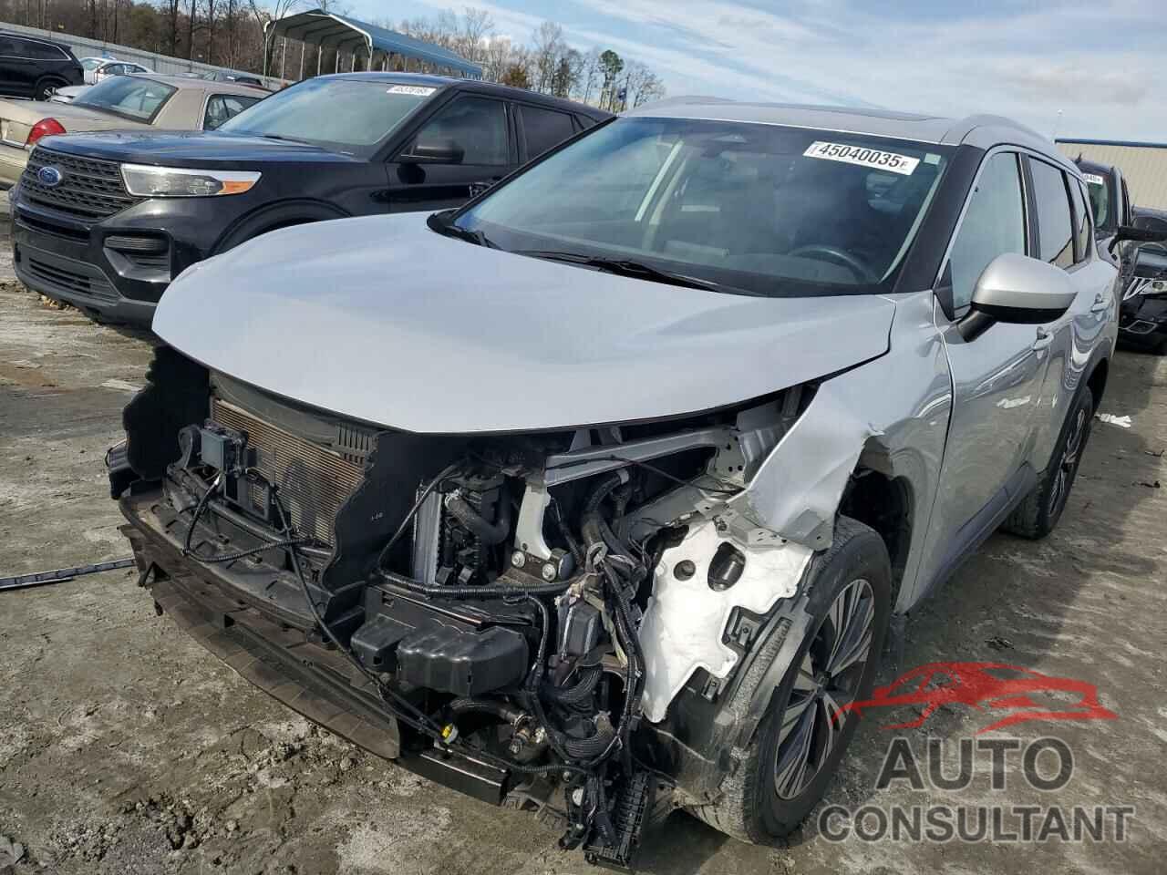 NISSAN ROGUE 2023 - 5N1BT3BA4PC805673