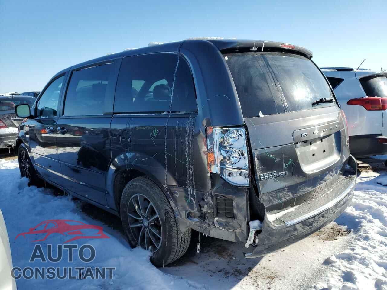 DODGE CARAVAN 2016 - 2C4RDGEG3GR374032