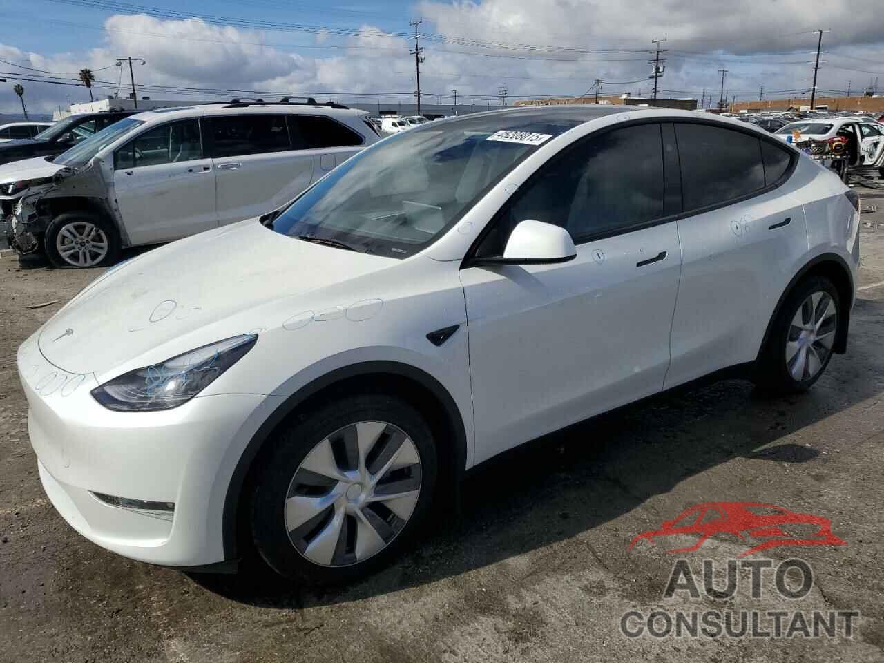 TESLA MODEL Y 2023 - 7SAYGDEE7PF868005