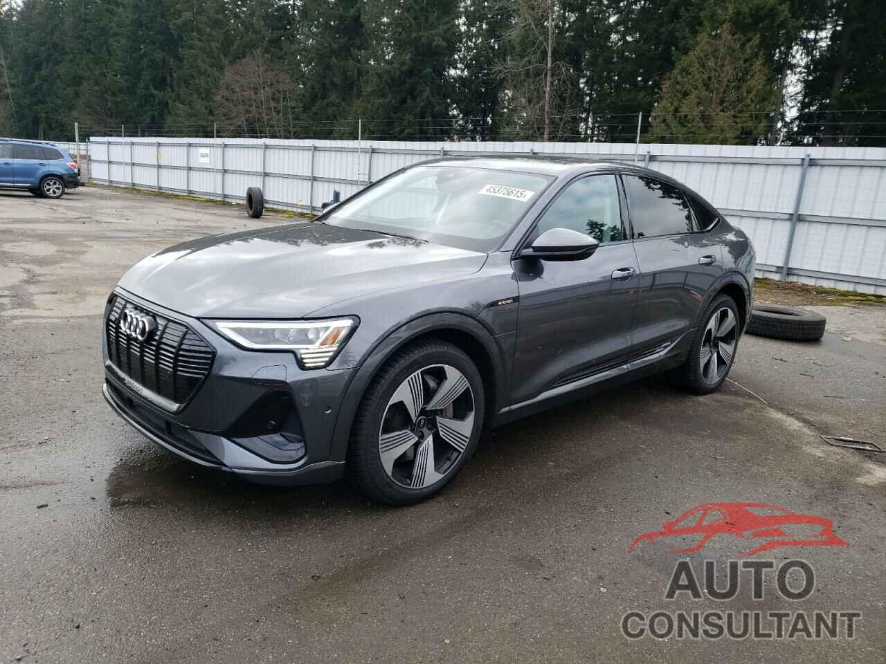 AUDI E-TRON 2021 - WA13ABGE6MB037548