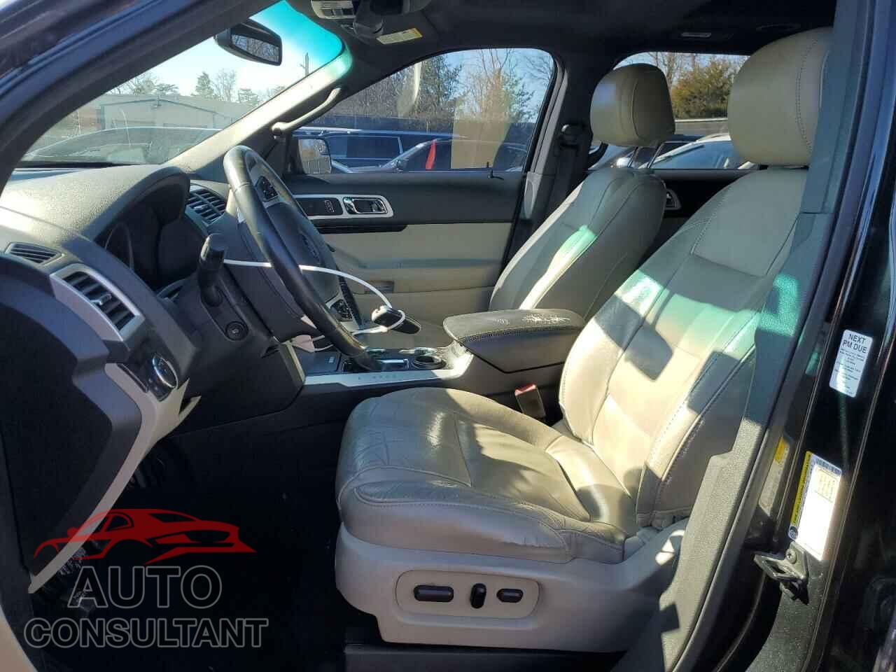 FORD EXPLORER 2013 - 1FM5K7F85DGB54167