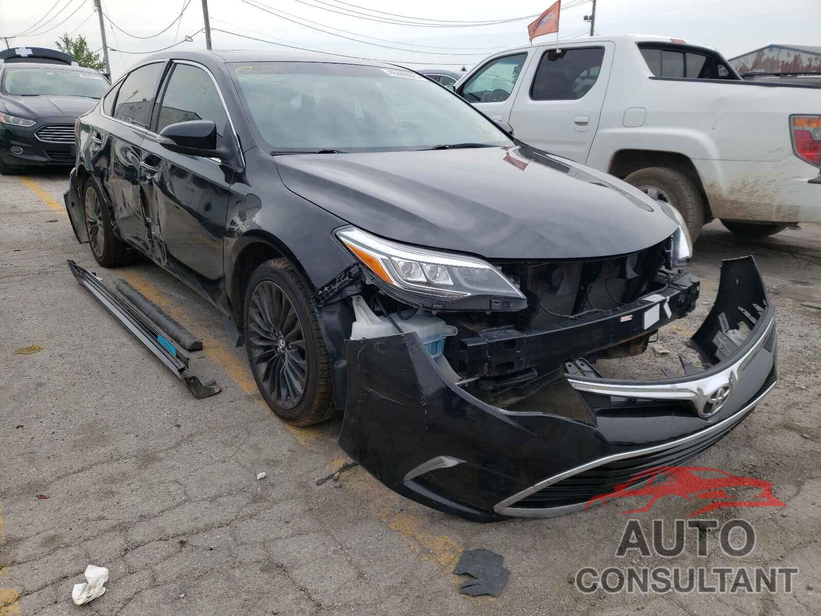 TOYOTA AVALON 2016 - 4T1BK1EBXGU203835