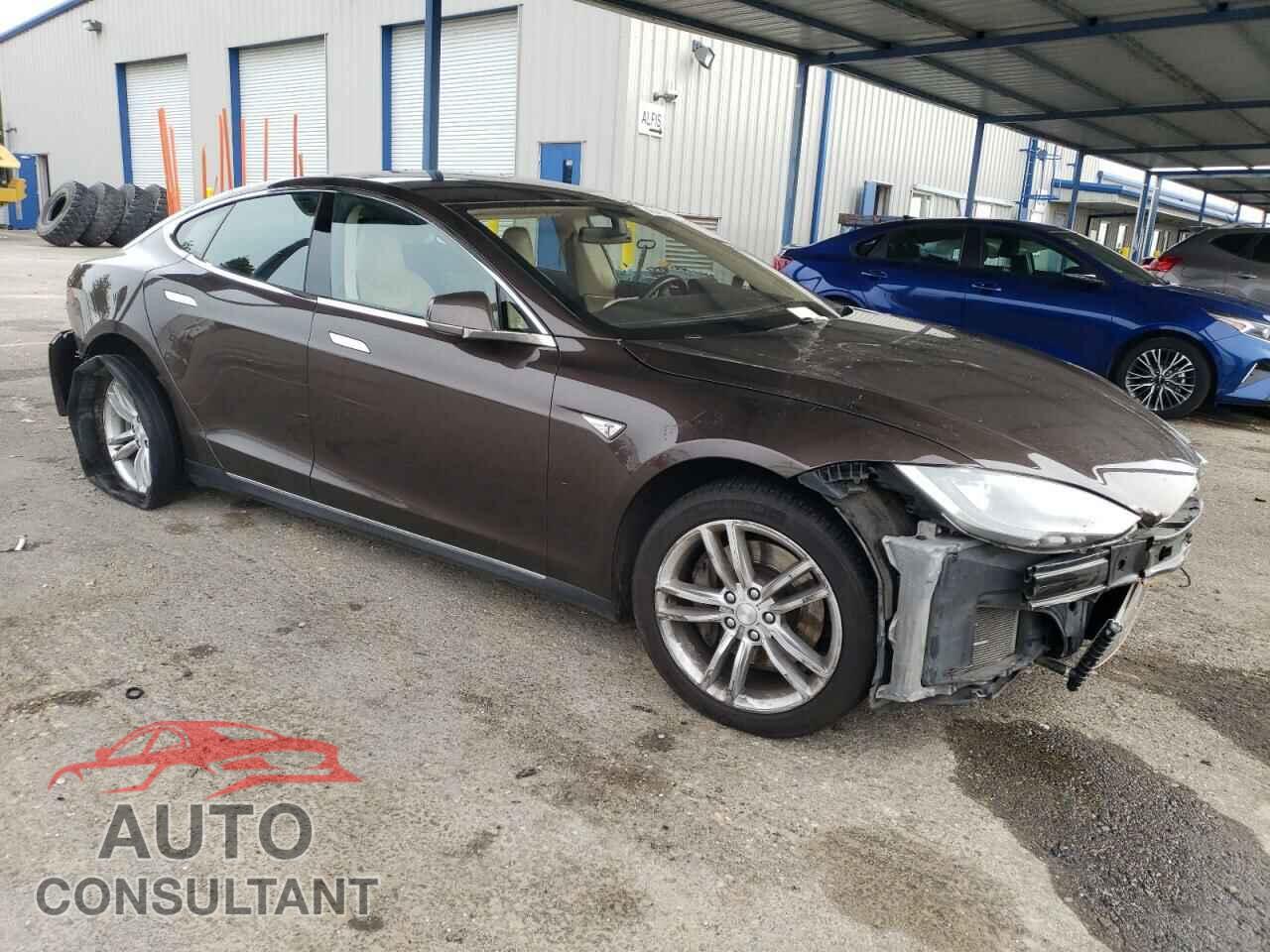 TESLA MODEL S 2014 - 5YJSA1S13EFP29409