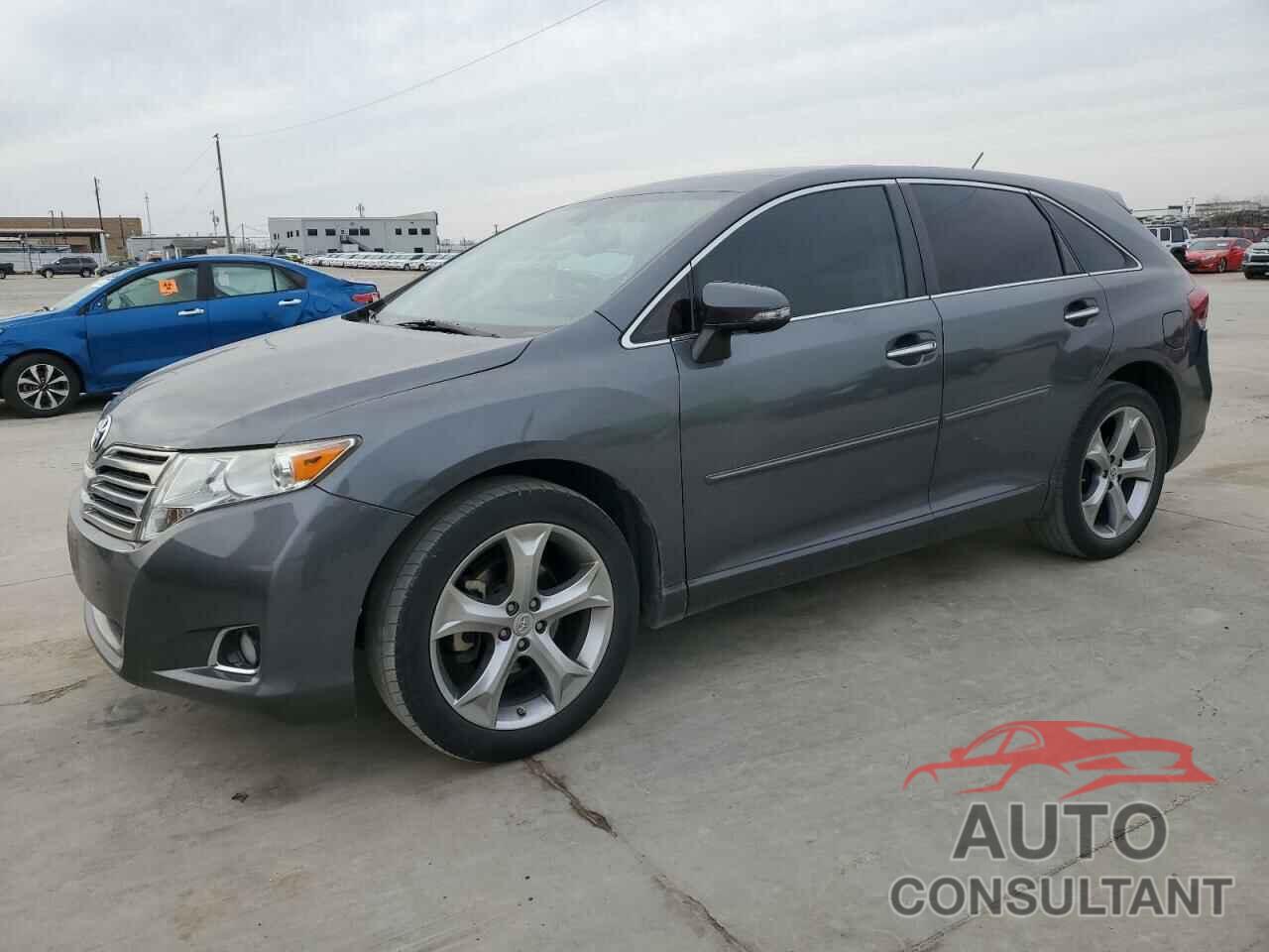 TOYOTA VENZA 2015 - 4T3ZK3BB8FU071632