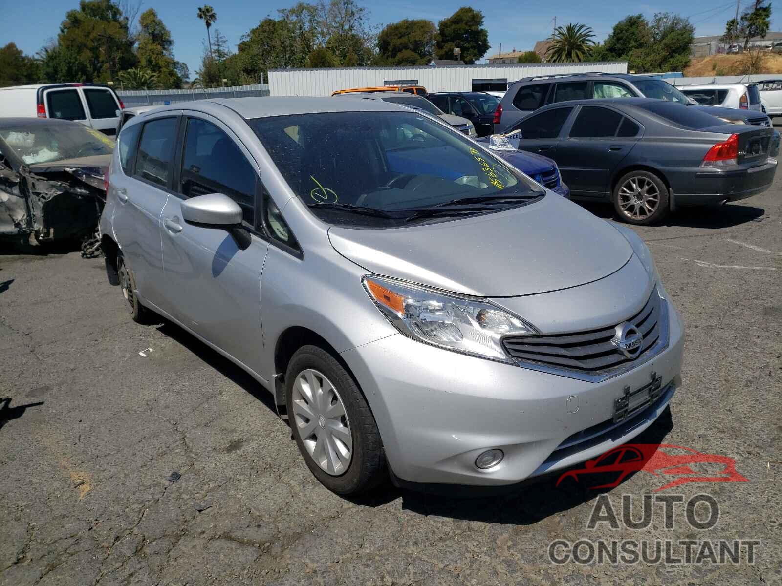 NISSAN VERSA 2016 - 3N1CE2CP5GL398972