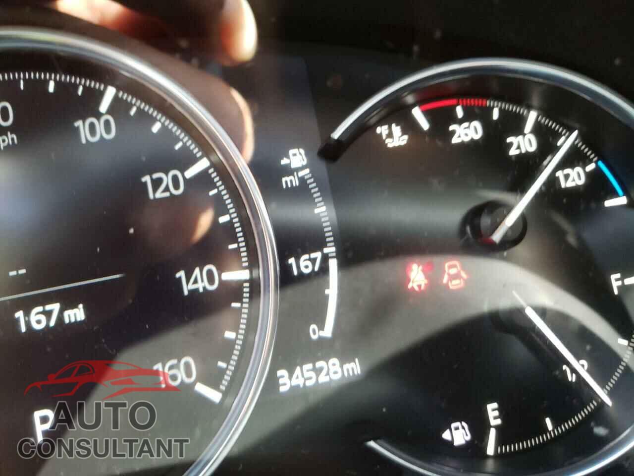 MAZDA CX-5 2019 - JM3KFADM9K1556970