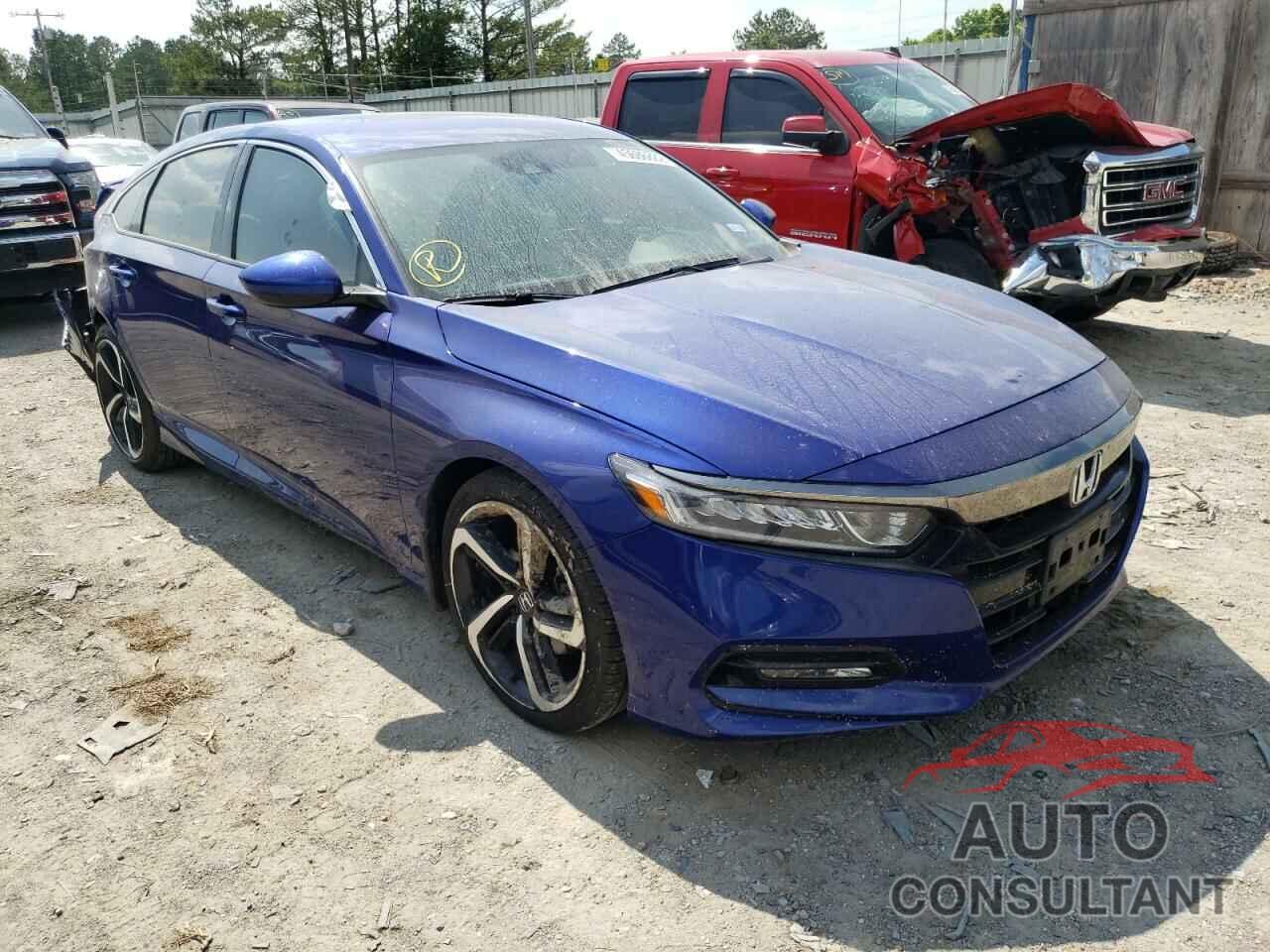 HONDA ACCORD 2019 - 1HGCV1F35KA028039