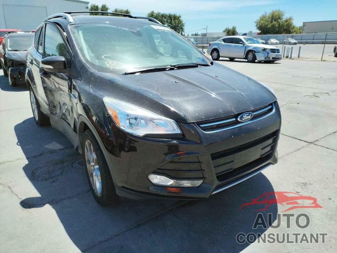 FORD ESCAPE 2016 - 1FMCU0J96GUC60447