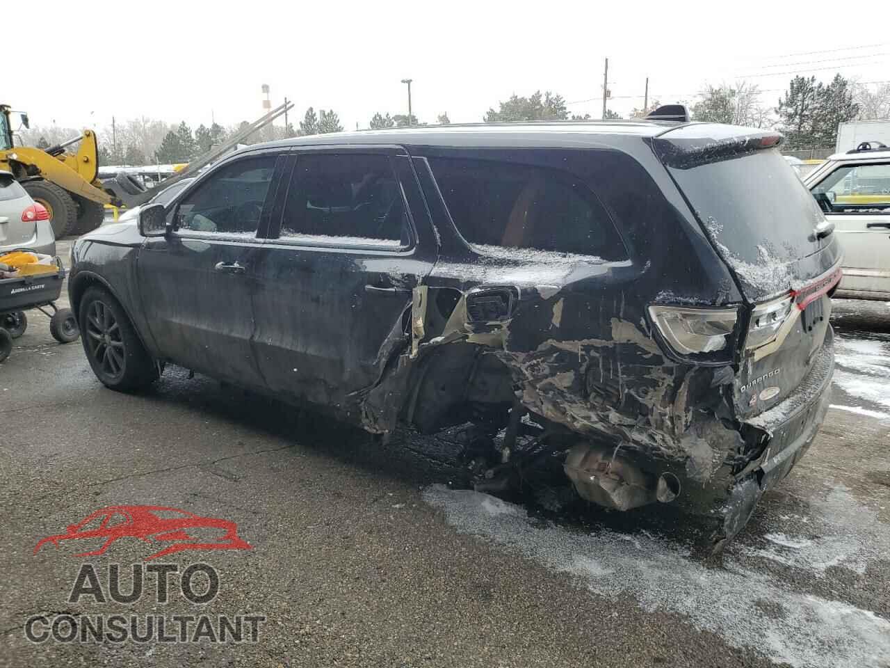 DODGE DURANGO 2018 - 1C4RDJDG1JC282447